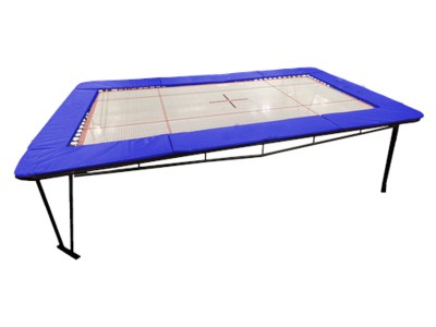 Competition Trampolines Straight Frame Trampoline