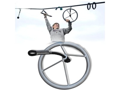 Ninja Knot Ring Wheel/Ninja Spinner Wheel