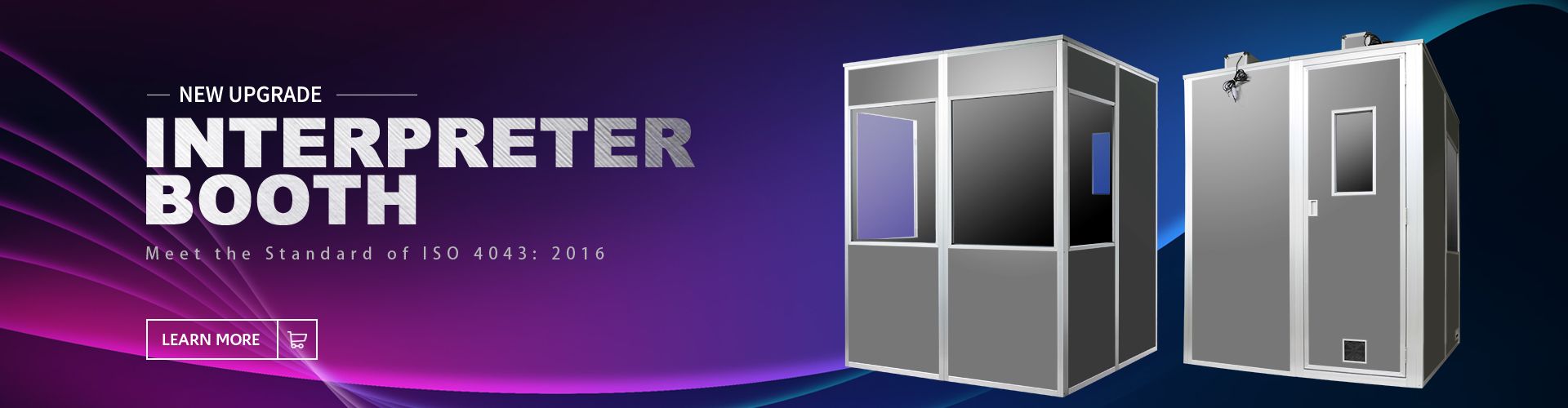 interpreter booth