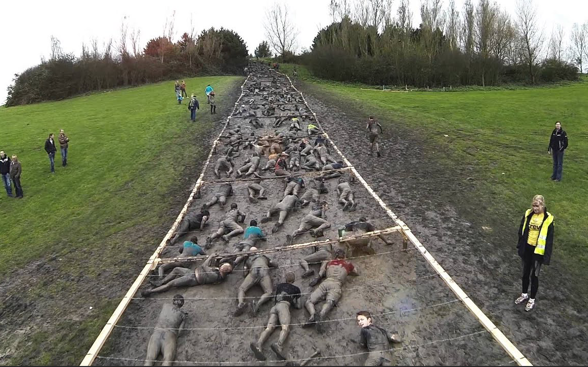 Obstacles-Crawl