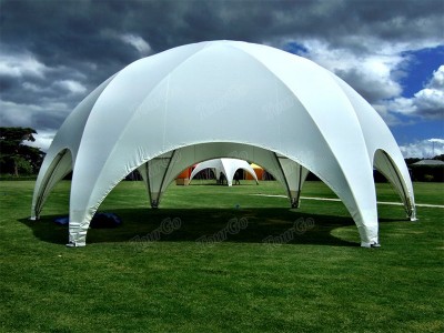 TourGo China Tent Manufacturer 14m Geodesic Dome Marquee Wedding Party Tent Rental