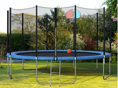 15' Trampoline+with+Safety+Enclosure5