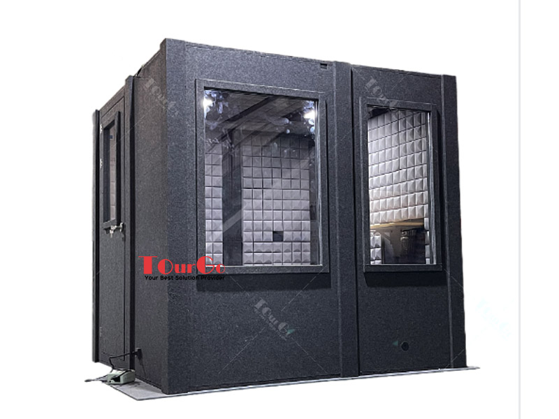 Isolation Booth | Vocal Booth | Soundproof Booth| Music Recording Booths