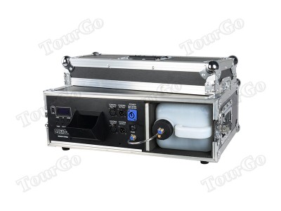 1500W Mist Haze Fog Machine with Flight Case