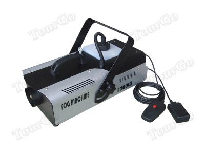 1200W Wireless Remote Smoke Fog Machine for  DJ Stage