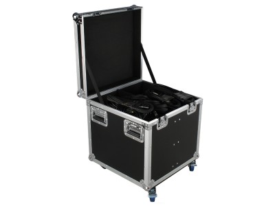Utility Trunk Cases – 22 x 22 x 22inch with Rubber Feet