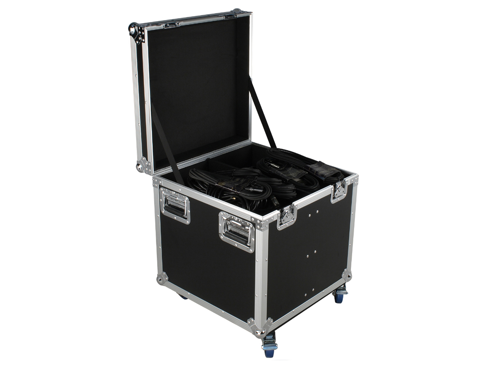 Utility Trunk Cases – 22 x 22 x 22inch with Rubber Feet