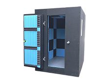 110-220V Power Light Soundproof Acoustic Vocal Recording Booth