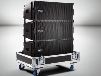 15RCF TTL33-A Flightcase