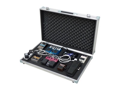 Case for guitar effects Pedal board