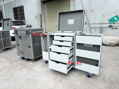 15Toolcase Flight Case
