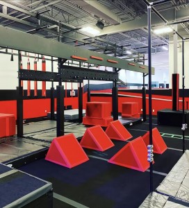 ninja  Cliffhanger Board