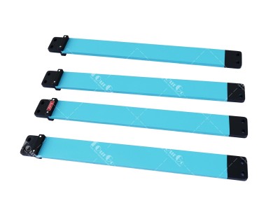 Ninja Gymnastics Obstacles Floating Lumberjack Doors