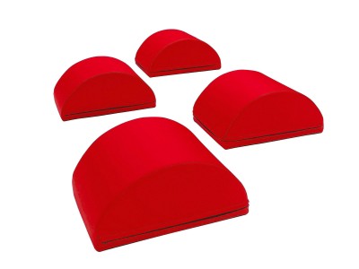 Set of 4 Ninja Rocker Steps
