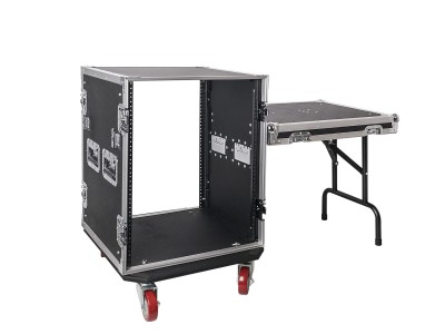 14U PA/DJ Rack/Road Case