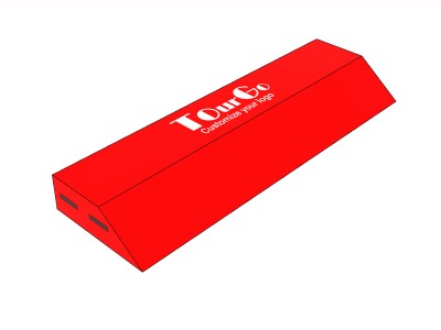Ninja Chamfer Landing Block