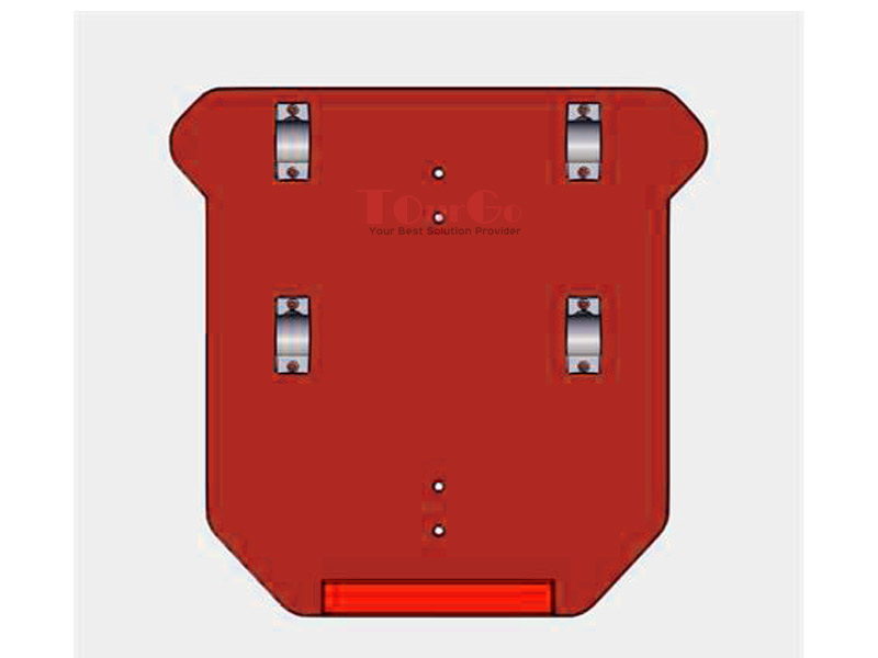 Adventure Playground Fitness Elements Ninja Shield