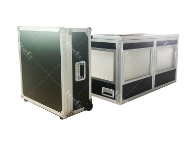 Portable Black Economic Table top Interpreter Booth