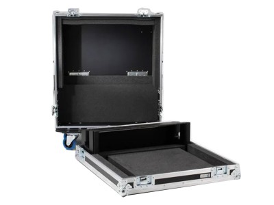 Allen & Heath SQ-6 mixing console flight case