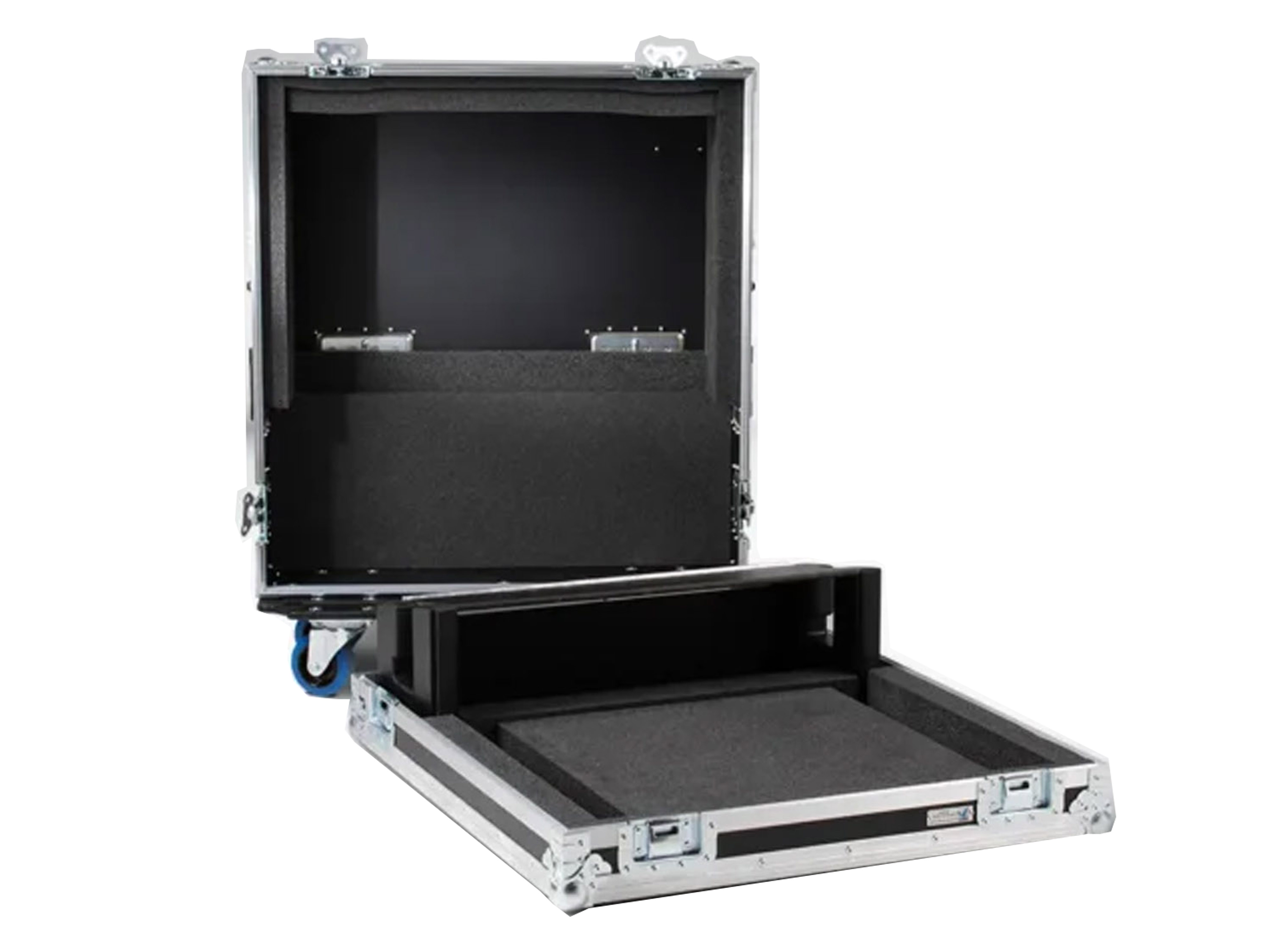Allen & Heath SQ-6 mixing console flight case