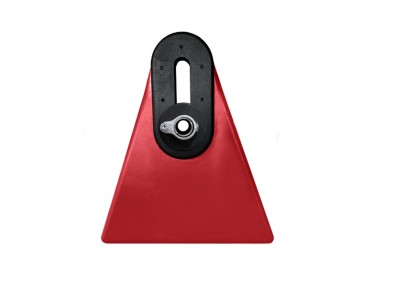Kid Playground Junior Training Parkour Equipment Ninja Triangle Drop