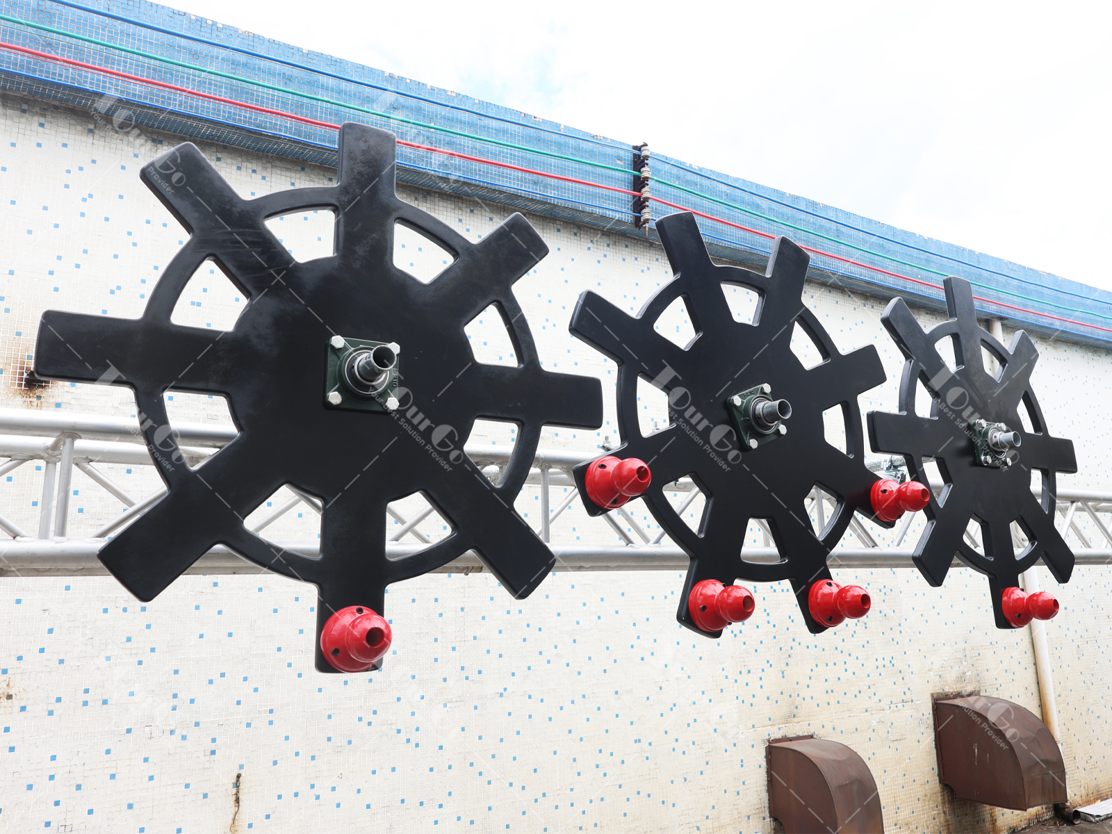 Equipment Ninja Obstacles