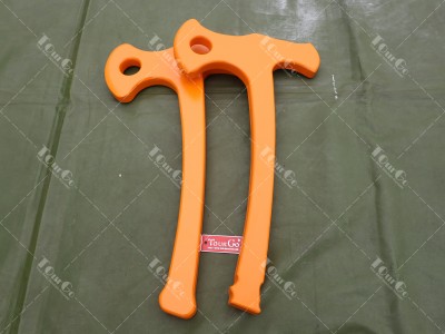 Indoor Parkour Ninja Warrior Obstacles NINJA AXE