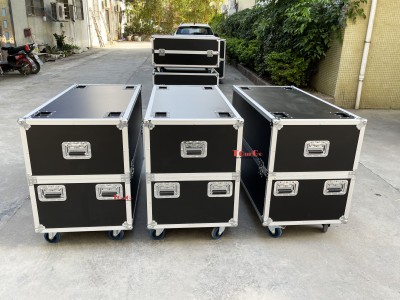 1 TV Flight Case