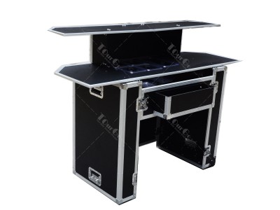 Portable Mobile Bar Flight Cases