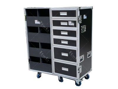 Storage Case With 6 Drawer