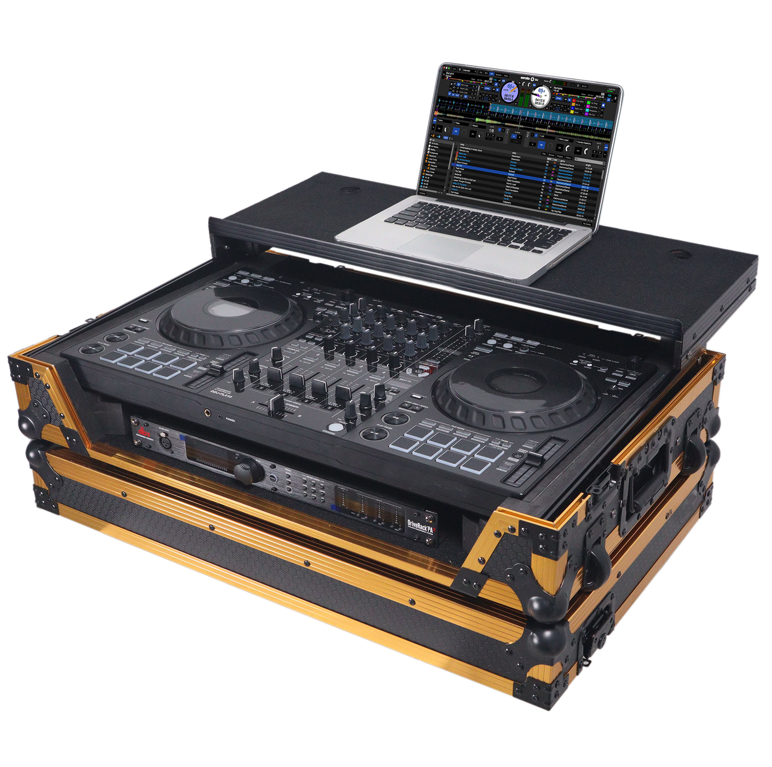 16Road Case For Pioneer