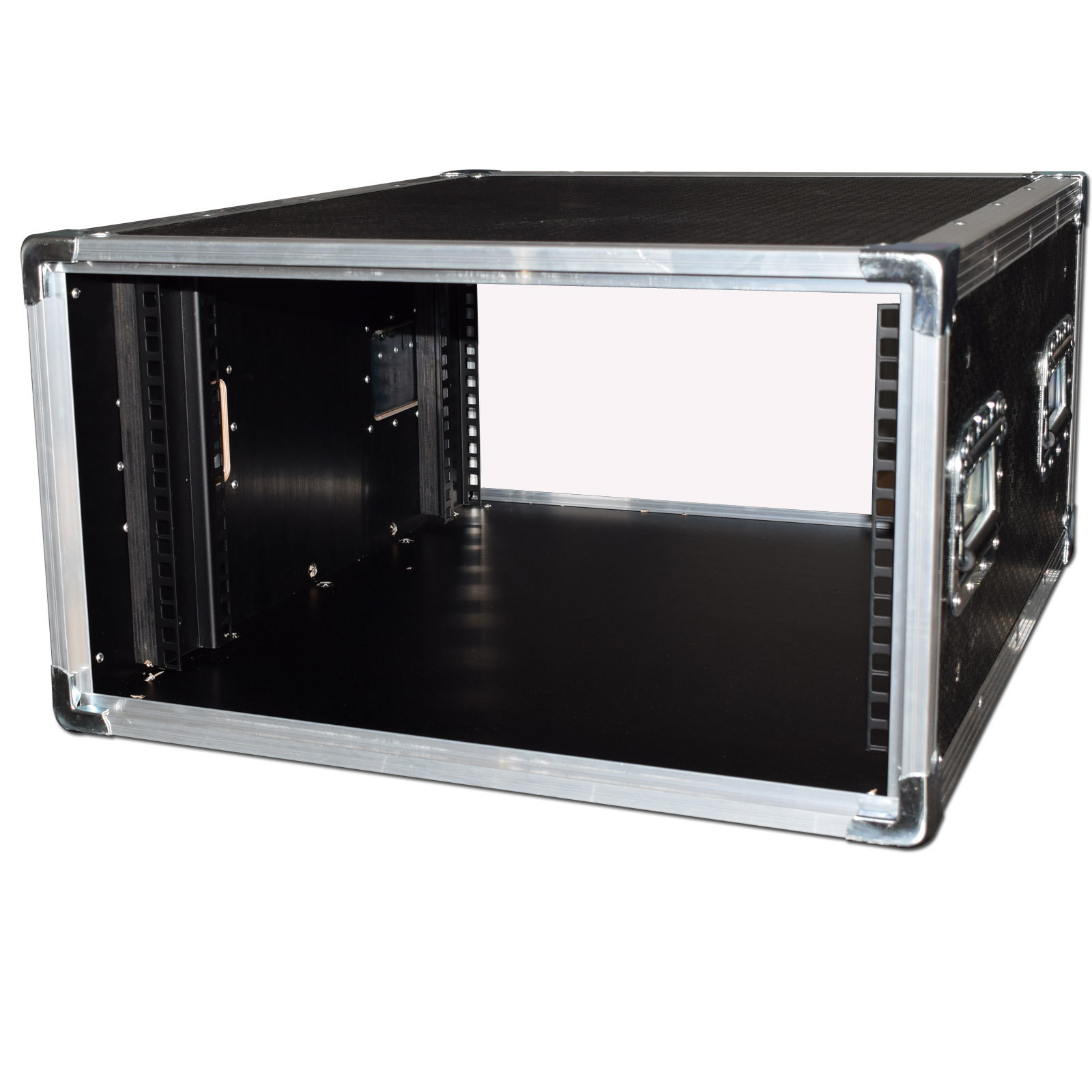 166u 19" Slam Rack Flight Case