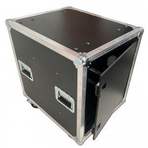 16Rack Case Flightcase