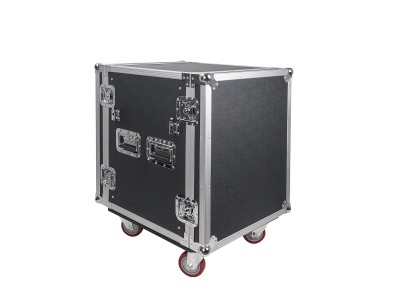 14U PA/DJ Rack/Road Case