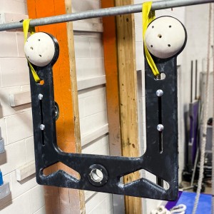 Swinging Obstacles Music Note