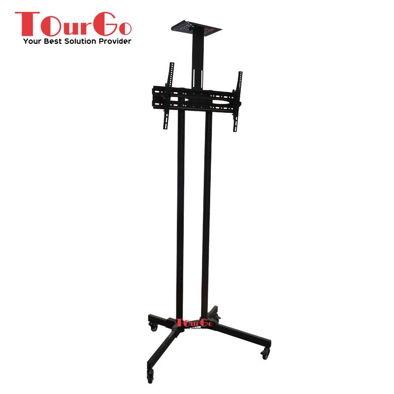 Modern Movable LCD Plasma TV Trolley Stand Designs