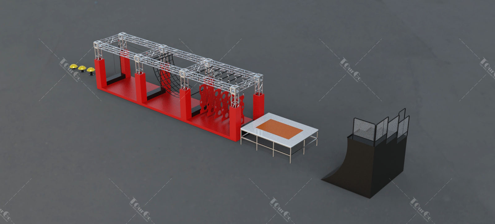 NINJA TRUSS16