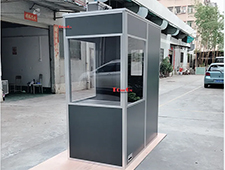 Large Office Conference Sound Proof Cabin Silence Isolation Drum Booth