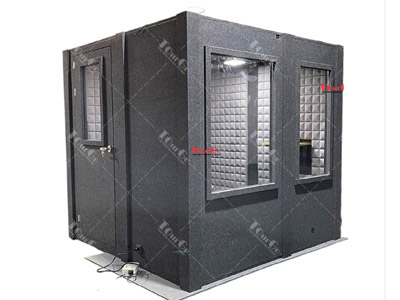 Soundproof Recording Booth/Office Work Booth/Acoustic Pod for Recording
