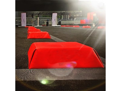 American Balance Elements Warrior Course Ninja Obstacles Step by Step