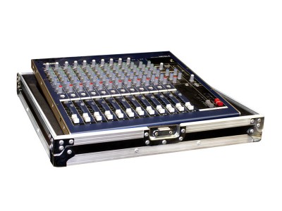CASE FOR YAMAHA MG 16/4 & MG16/6FX MIXERS – ECONOMY VERSION