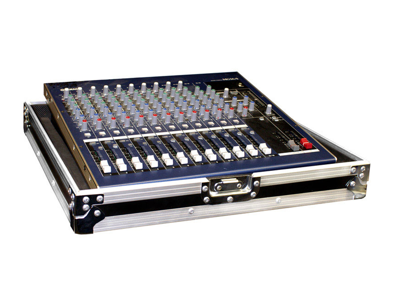 CASE FOR YAMAHA MG 16/4 & MG16/6FX MIXERS – ECONOMY VERSION