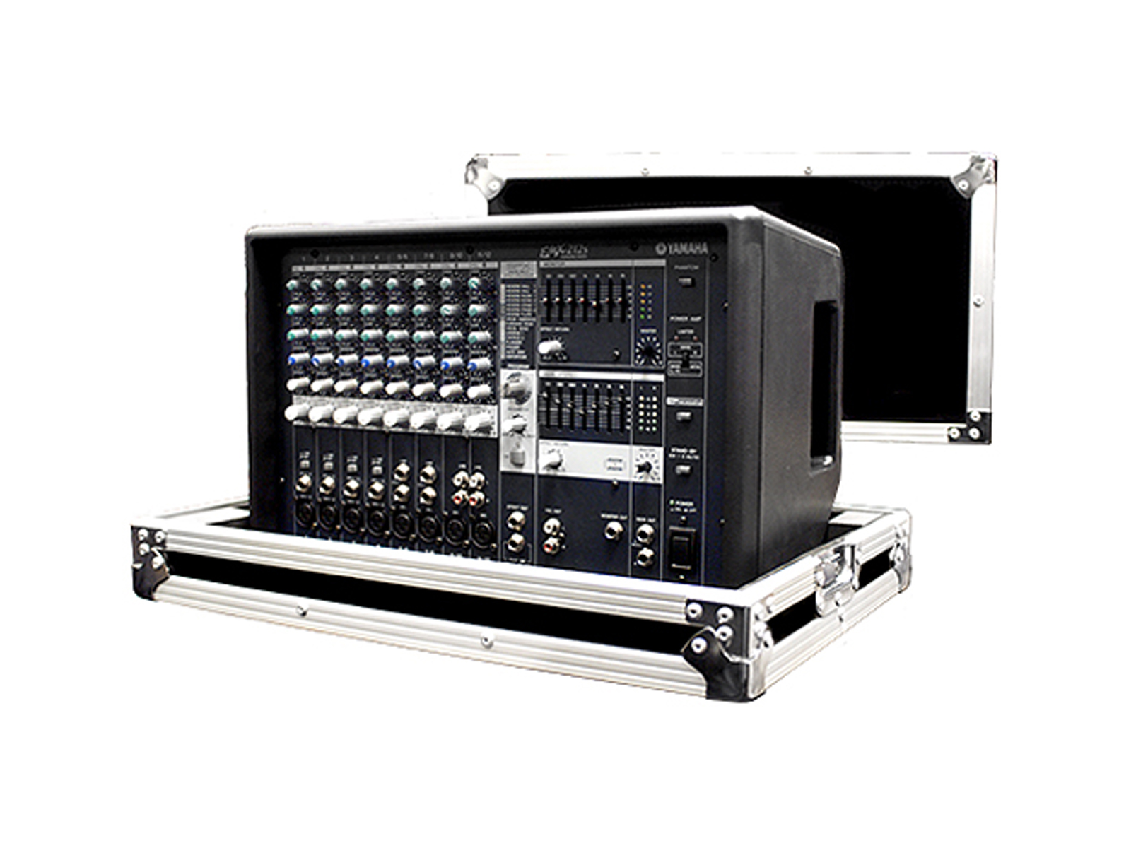 CASE FOR YAMAHA EMX 62M/212S/312SC/512SC MIXERS- ECONOMY VERSION