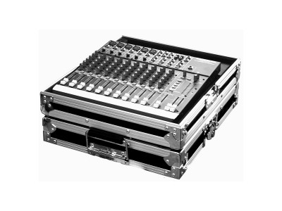 CASE FOR MACKIE 1202 & 1402 MIXERS (ECONOMY VERSION)