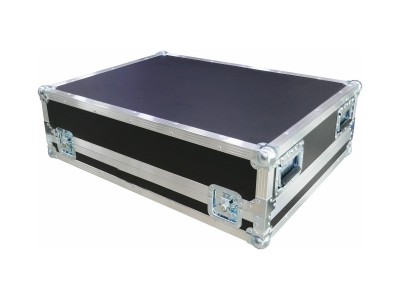 CASE FOR SOUNDCRAFT SPIRIT LX7 24 CHANNEL MIXER WITH CASTER BOARD