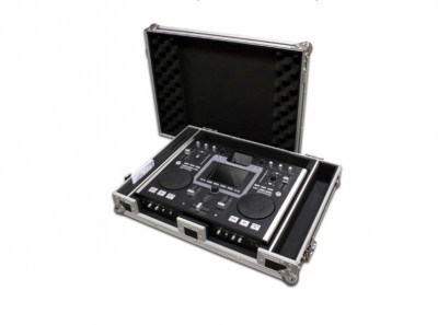 CASE FOR A NUMARK IDJ2 WITH 2 IPOD STORAGE
