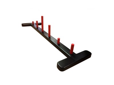 Ninja warrior obstacle elements equipment Peg Balance Trainer