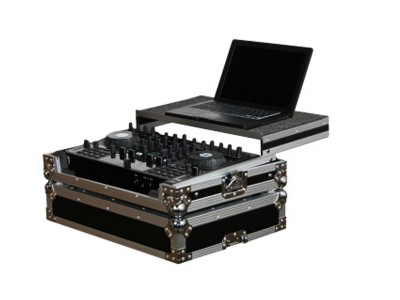 CASE FOR AMERICAN AUDIO VMS4 WITH GLIDE STYLE TRAY