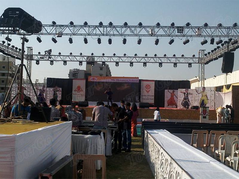Stage-Truss 