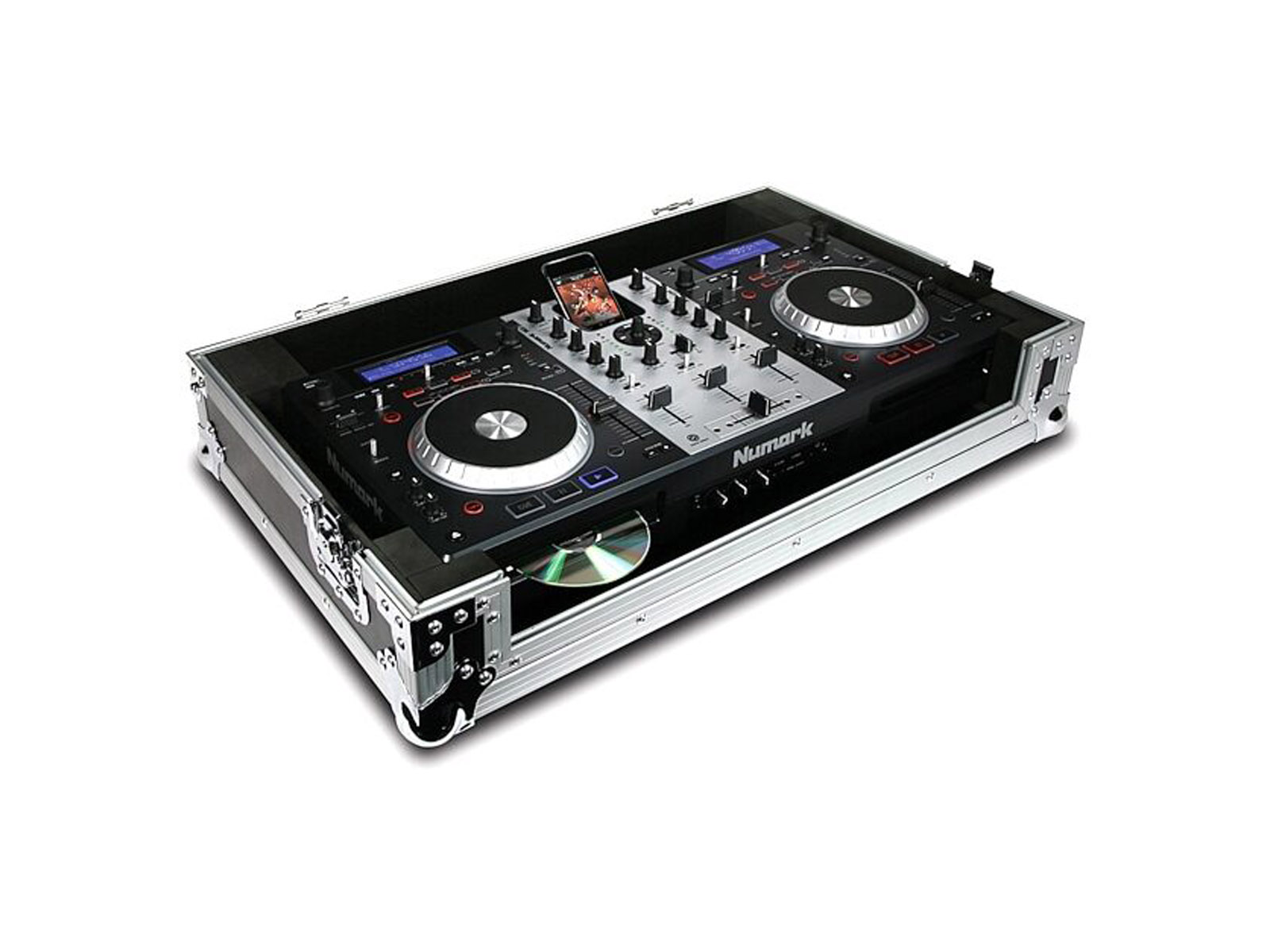CASE FOR NUMARK MIXDECK